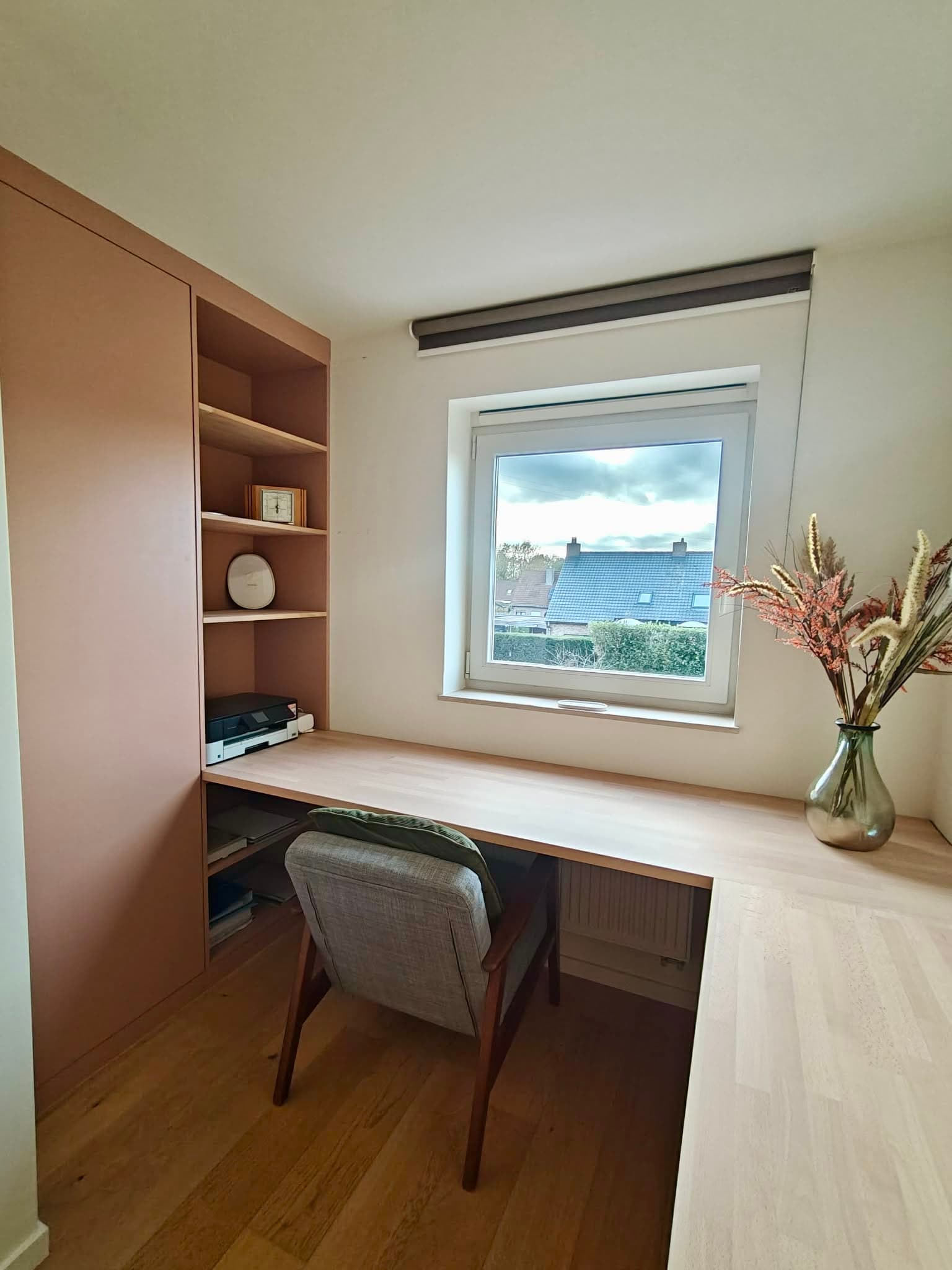 Het atelier van Maison July