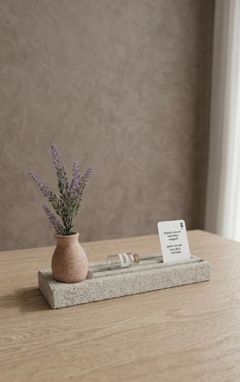 Houder 'Memoir' — afbeelding 2