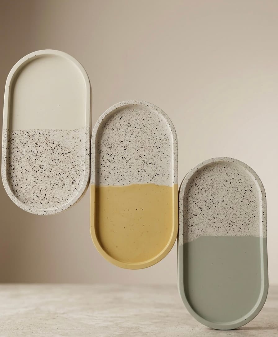 Ovaal schaaltje — hoofdafbeelding