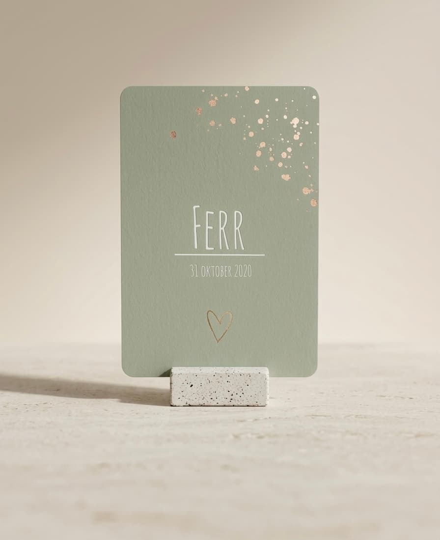 Houder 'Petit' — hoofdafbeelding