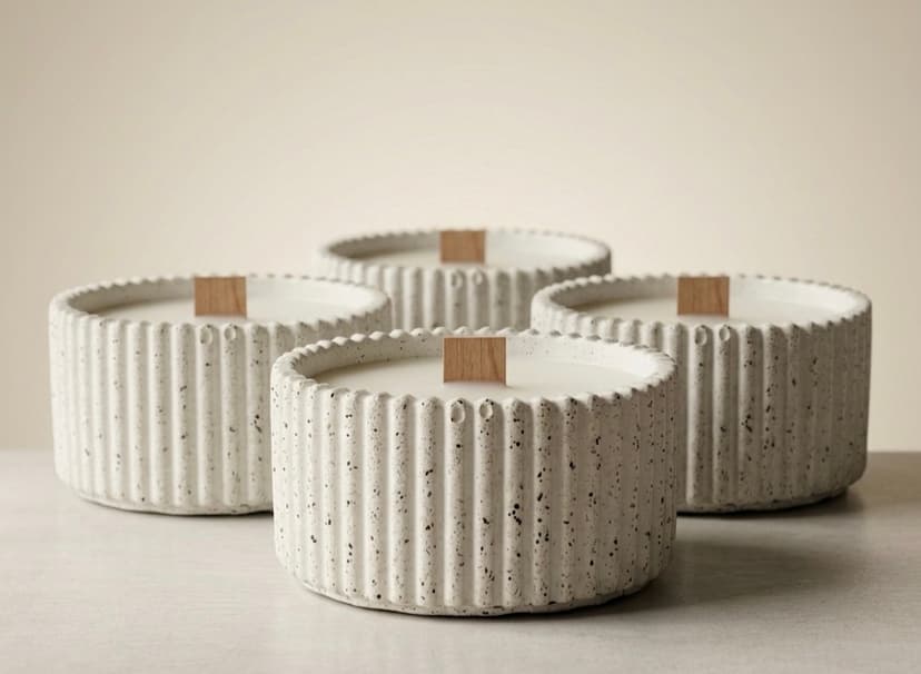 Kaarsen van Maison July