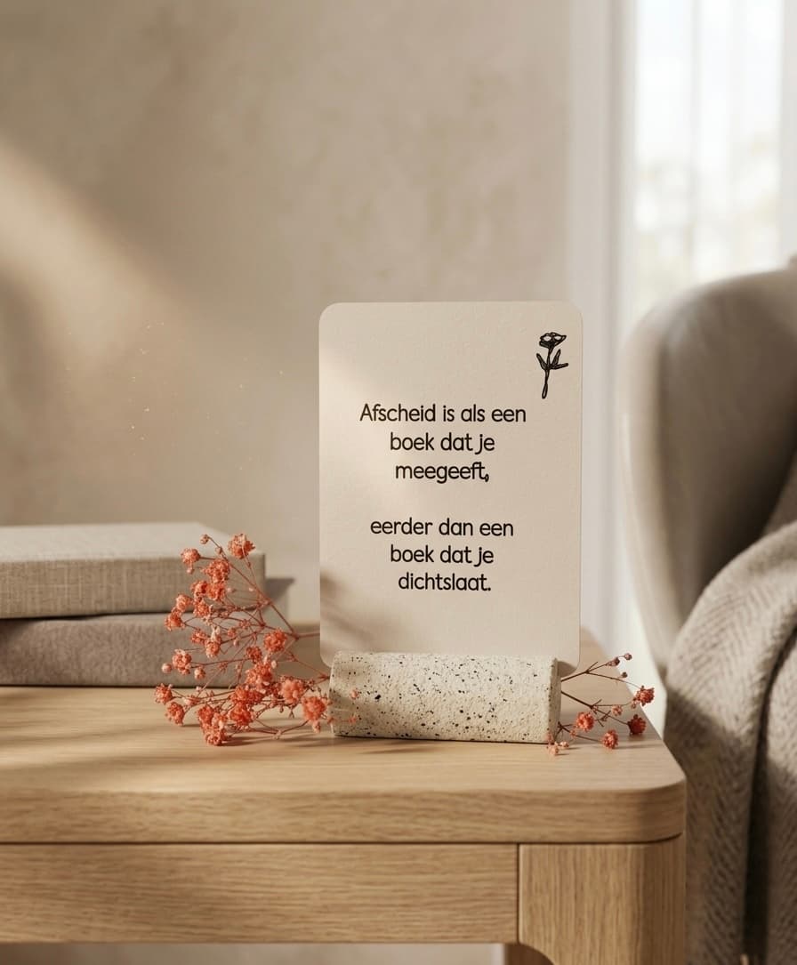 Om te koesteren van Maison July
