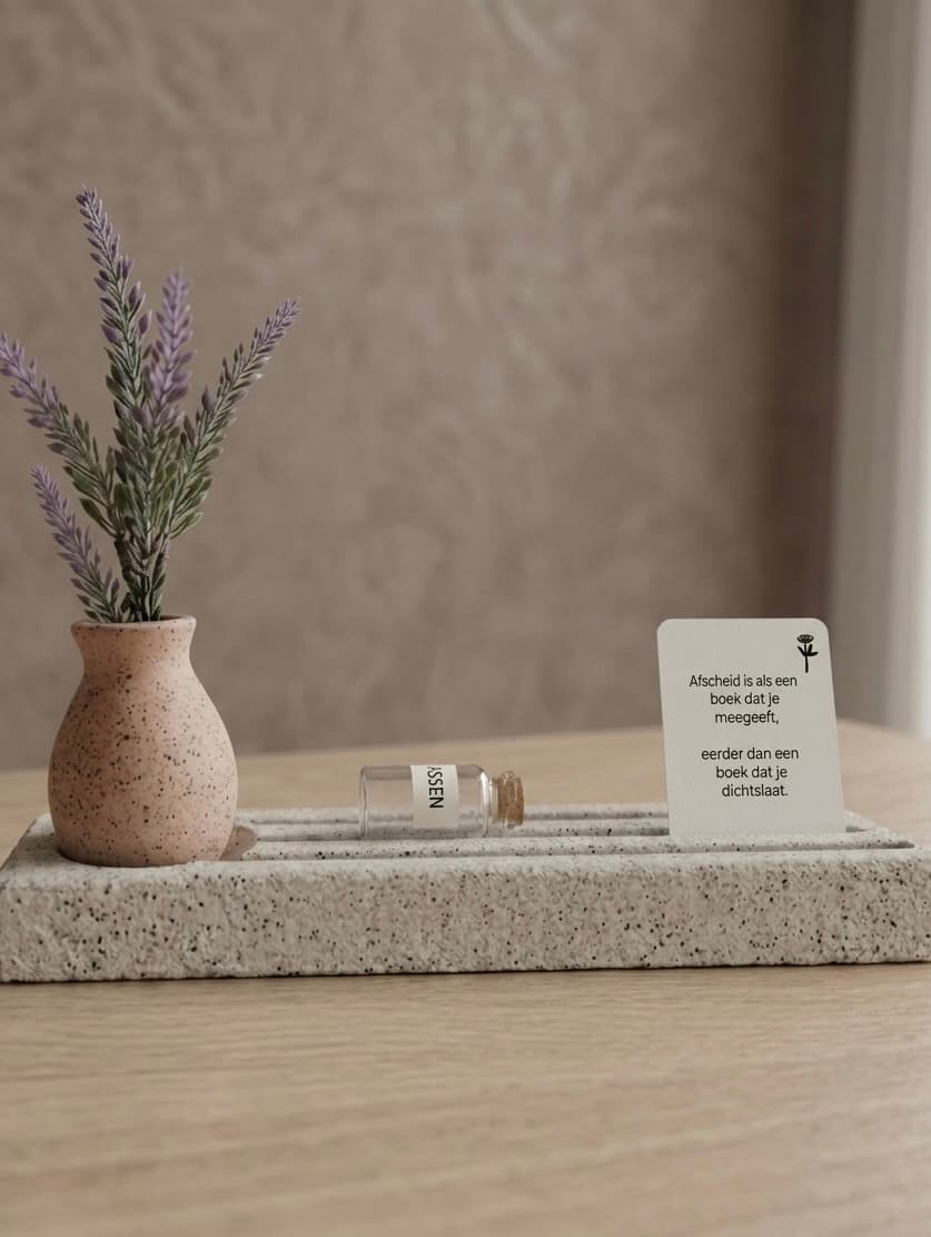 Houder Memoir van Maison July