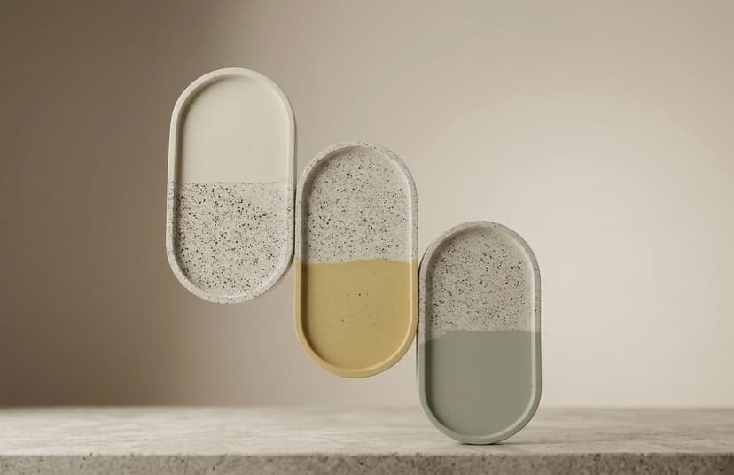 Schalen & trays van Maison July